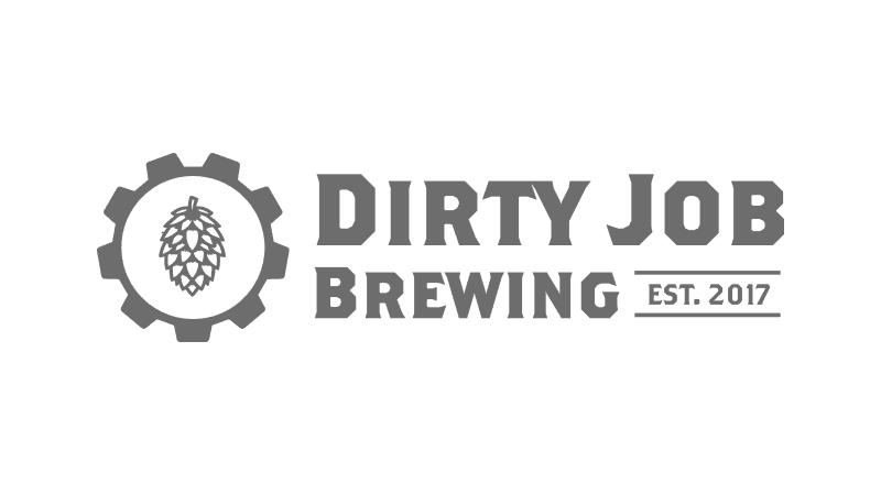 Dirty Job Brewing Logo